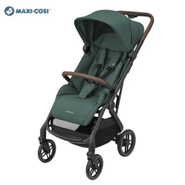 荷蘭Maxi Cosi Soho 自動收摺嬰兒手推車-綠色