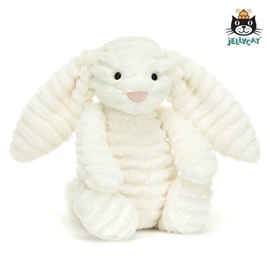 英國 Jelly Cat Bashful Luxe Bunny Nimbus 兔子公仔