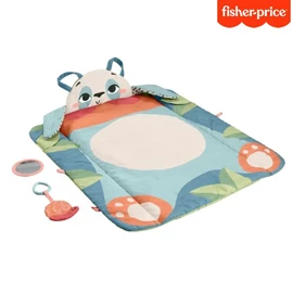 美國Fisher price 熊貓學習遊戲墊