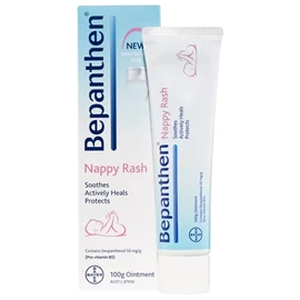 Bepanthen 拜耳嬰兒護臀膏-100g