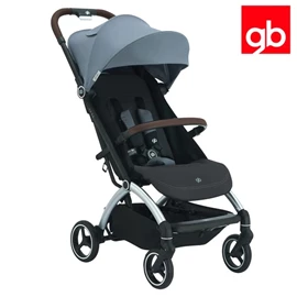GB Gold Orsa 嬰兒手推車/ 冰川藍