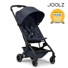 荷蘭Joolz Aer+ 空氣感輕便嬰兒手推車/ 海軍藍