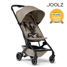 荷蘭Joolz Aer+ 空氣感輕便嬰兒手推車/ 啡色