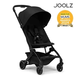 荷蘭Joolz Aer+ 空氣感輕便嬰兒手推車/ 精致黑