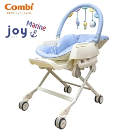 日本Combi Joy Marin 安撫餐椅搖床