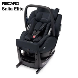 德国Recaro Salia Elite 汽车座椅/ Select 暗夜黑