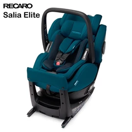 德国Recaro Salia Elite 汽车座椅/ Select 蓝绿色