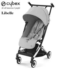 德國Cybex Libelle 便攜嬰兒手推車-Fog Grey