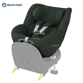 荷兰Maxi Cosi Pearl 360 Pro 汽车安全座椅-绿色