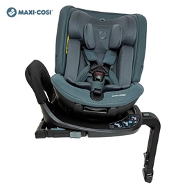 荷蘭Maxi Cosi Spinel 360 Plus 汽車安全座椅-石墨