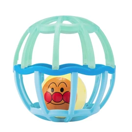 麵包超人 噹噹膠波-藍色