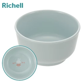 日本Richell 婴儿小碗/ Miffy