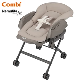 日本Combi Nemulila fit 安撫餐椅搖床(多色選)