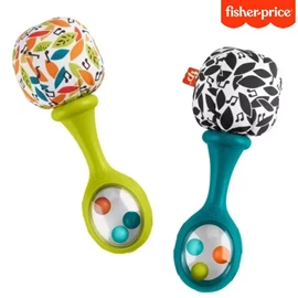 美國Fisher price 搖搖小沙球