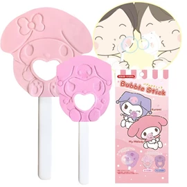 日本Santan 泡泡入浴棒-My Melody / Kuromi (款式隨機)
