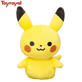 日本Toyroyal 我的比卡超布公仔