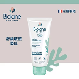 法國Biolane Expert 貝兒 有機滋潤保濕膏(面及全身)-75ml