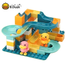 B.Duck 大颗粒积木/ 中轨道滚珠 52pcs
