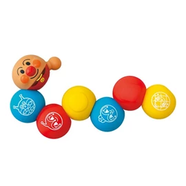 麵包超人 知育軟軟球拼圖