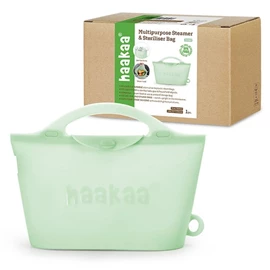 紐西蘭Haakaa 多功能蒸煮消毒袋-2000ml