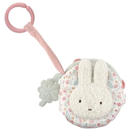 Tiamo 可挂婴儿车游戏布书/ Miffy 幸运系列 粉红