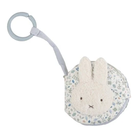 Tiamo 可挂婴儿车游戏布书/ Miffy 幸运系列 蓝色