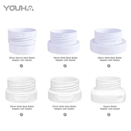 Youha 优合 ComfortWarm 便携式奶瓶暖奶器转接头