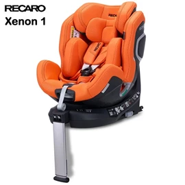 德國Recaro Xenon 1 汽車座椅-橙色