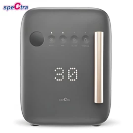 韓國Spectra 紫外線UV LED 消毒烘乾機/ 灰黑色