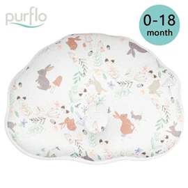 Purflo Dupont Infant Breathable Pillow/ Storybook