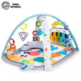Baby Einstein 4-in-1 音樂鋼琴健身遊戲墊
