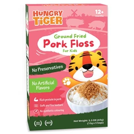 Hungry Tiger 婴幼儿肉松/ 猪肉松 65g