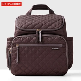 美國Skip Hop Forma 隨身行背包-深啡色