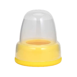 日本Pigeon 奶瓶蓋及環(標準口徑專用)