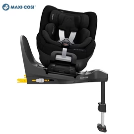 荷蘭Maxi Cosi Mica 360 Pro 汽車安全座椅-黑色