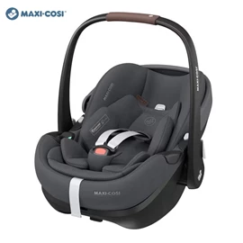荷蘭Maxi Cosi Pebble 360​​ Pro² 汽車安全座椅-石墨