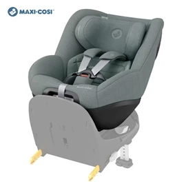 荷蘭Maxi Cosi Pearl 360 Pro 汽車安全座椅-灰色