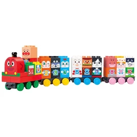 麵包超人 SL人數字積木套裝-32件