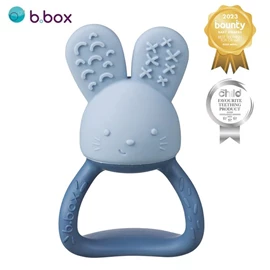 澳洲b.box 兔子冰涼牙膠(多色選)
