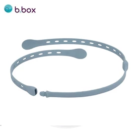 澳洲b.box 多功能矽胶防掉绳/ 海洋蓝