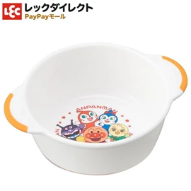 LEC X 麵包超人 有耳小碗/ 310ml