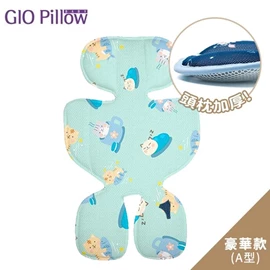 韓國Gio 超透氣涼爽座墊 -豪華版褲型 小貓