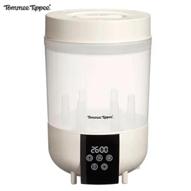 英國Tommee Tippee 速效蒸汽消毒烘乾機