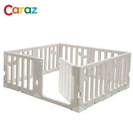 韓國Caraz Leaf 遊戲圍欄(不包地墊)-8片裝