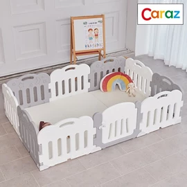 韓國Caraz Kibel 遊戲圍欄(不包地墊)-10片裝
