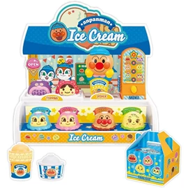 麵包超人 雪糕小店