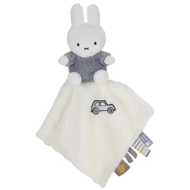 Tiamo 安撫小巾/ Miffy 毛茸茸系列 藍色