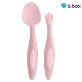 b.box 專利匙叉套裝(附收納盒)/ 粉紅