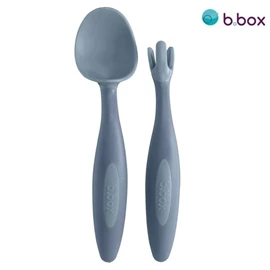 b.box 專利匙叉套裝(附收納盒)/ 海洋藍