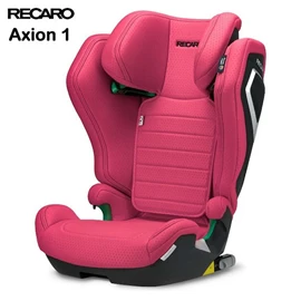 德國Recaro Axion 1 汽車座椅-深粉紅
